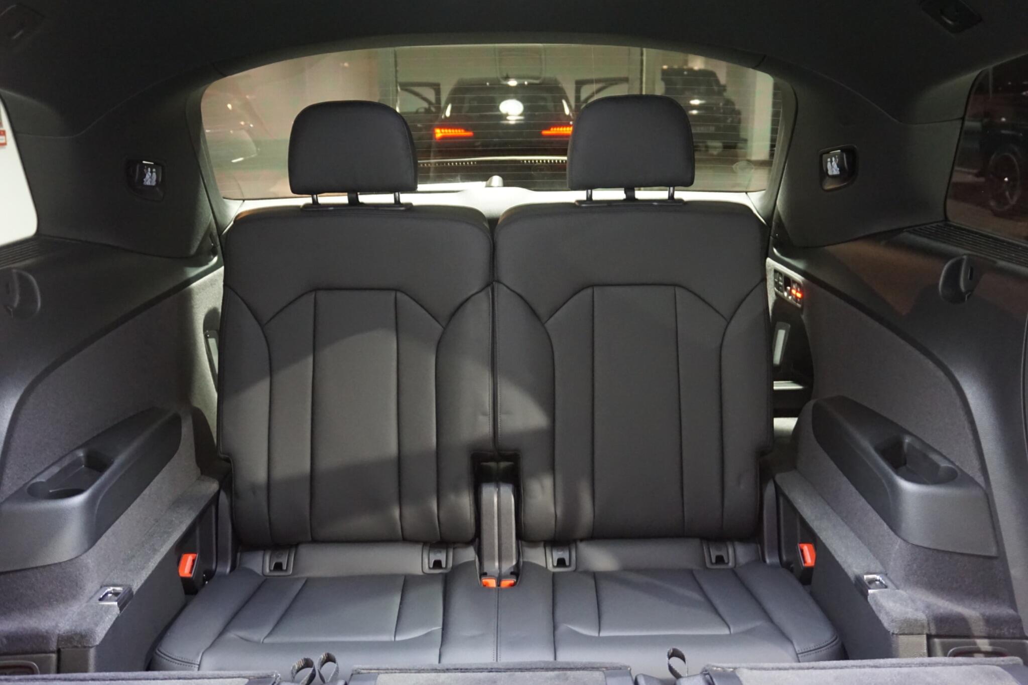 Audi Q7 3.0 TFSI V6 55 Black Edition SUV 5dr Petrol Tiptronic quattro Euro 6 (s/s) (340 ps)